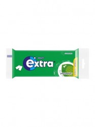 Wrigley&#039;s EXTRA Spearmint chewing gum 98g