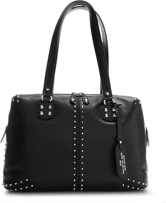 Michael Kors Black Shopping Bag Black  30S3SATE3L 001