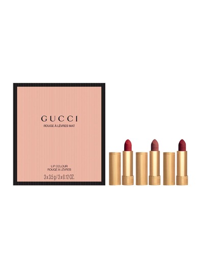 Gucci Lipstick Set