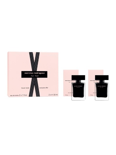 Narciso Rodriguez For Her Duo 2x30 ml