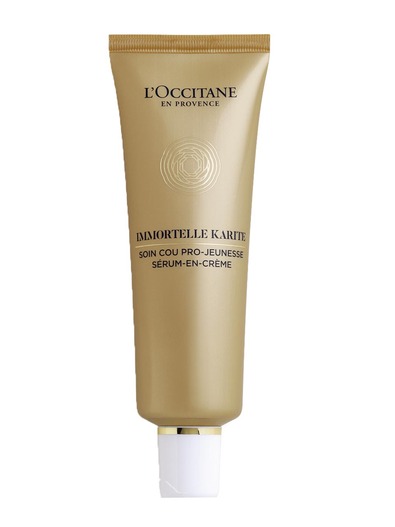 L'Occitane Immortelle Shea Neck Cream 50 ml