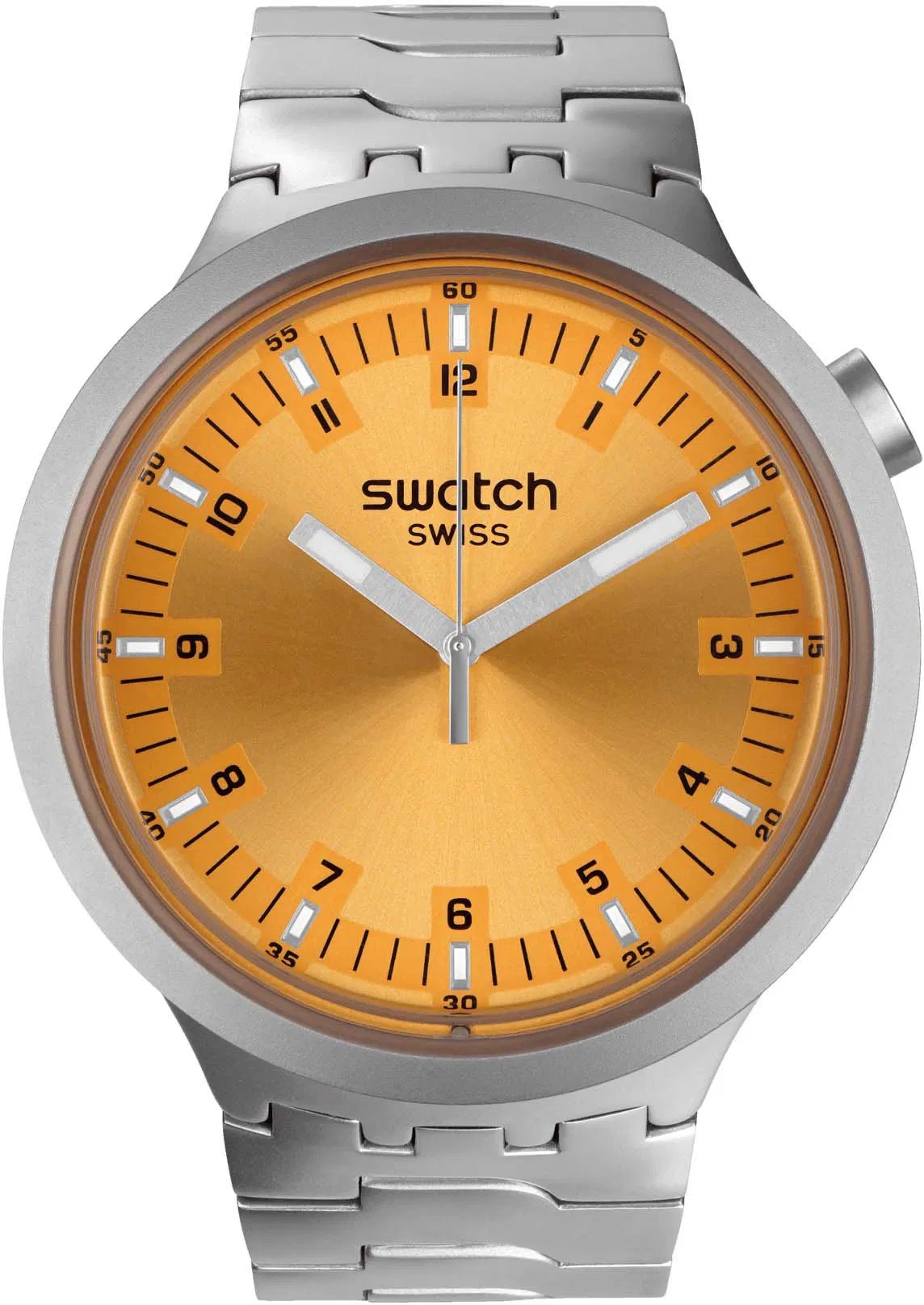 Swatch Amber Sheen SB07S103G