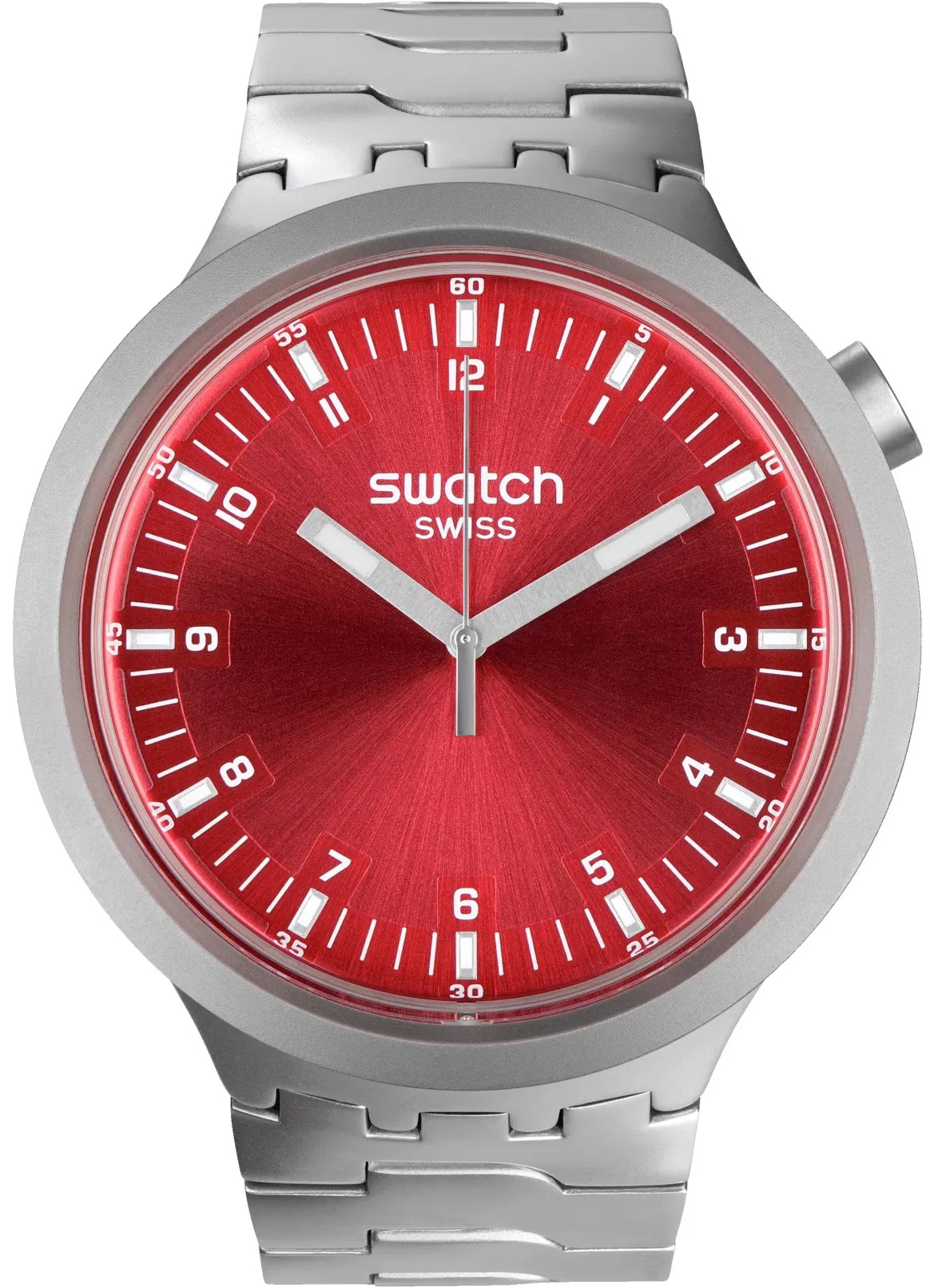 Swatch Scarlet Shimmer SB07S104G