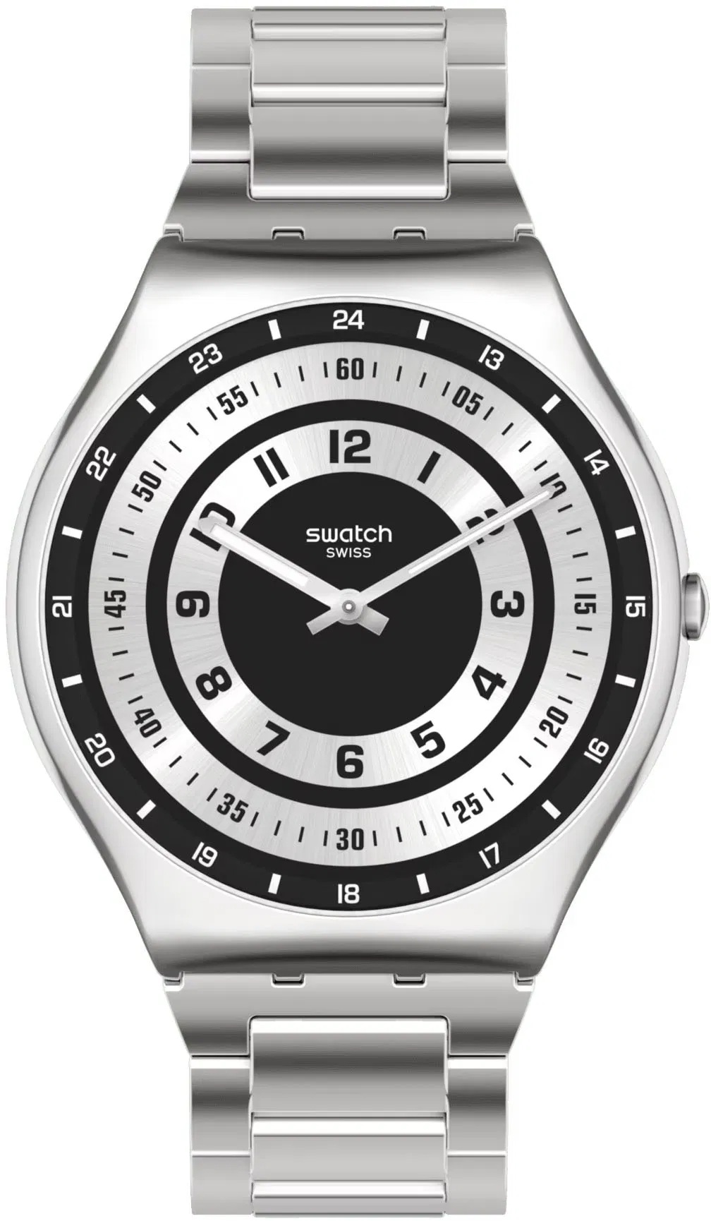 Swatch Ss07s121g RINGS OF IRONY