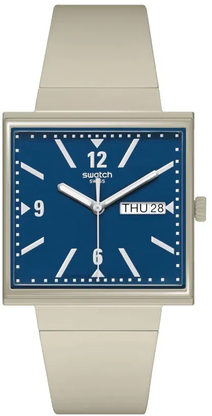 Swatch What If...Beige SO34T700