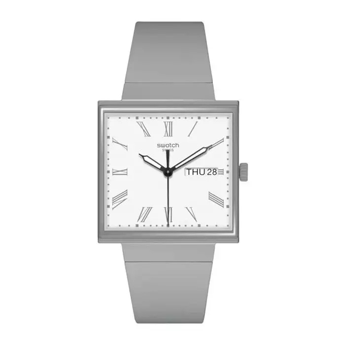 Swatch What If...Gray SO34M700