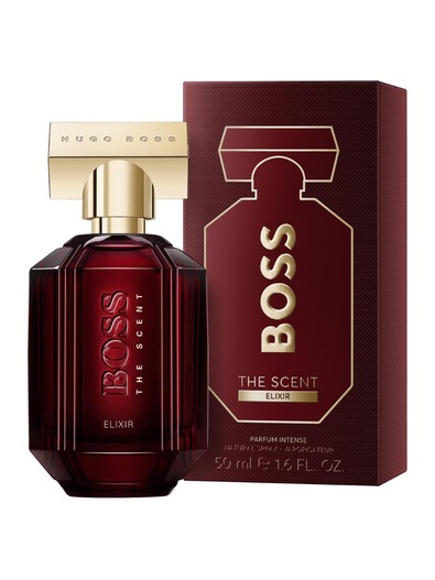 Boss The Scent for Her Elixir Eau de Parfum 50 ml