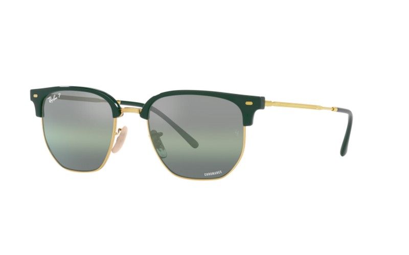 Ray Ban New Clubmaster Sunglasses 0RB4416 6655G4 53