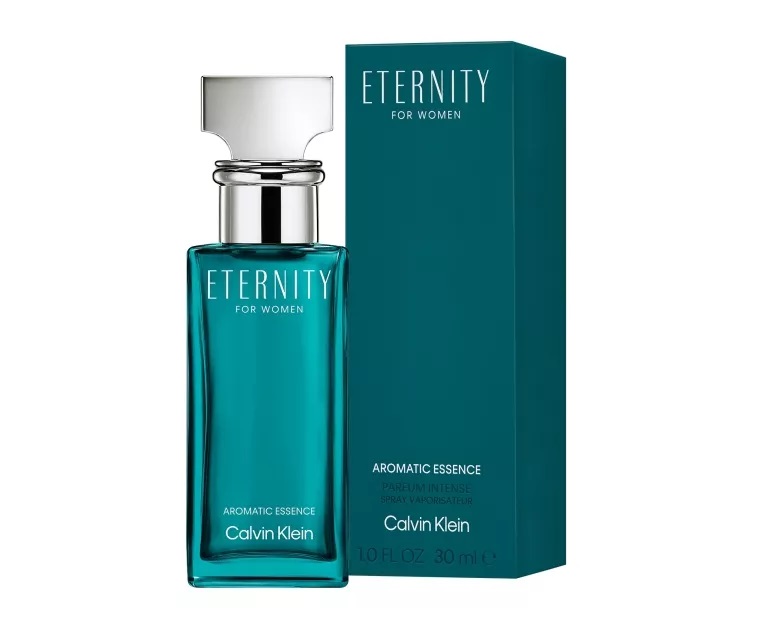 Calvin Klein Eternity Women Aromatic Essence Eau De Parfum Intense 100ml