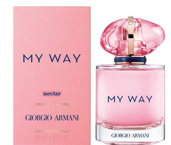 Giorgio Armani My Way Nectar Eau de Parfum 50 ml