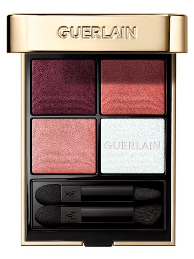 Guerlain Ombres G Eye Shadow Summer Edition N° 123 Summer Edition