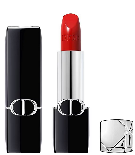 Dior Rouge Dior Satin Lipstick N° 080 Red Smile