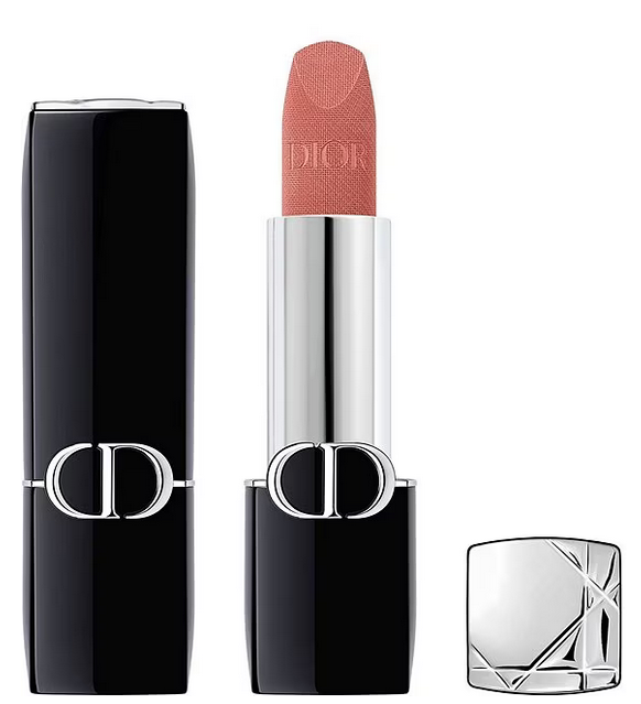 Dior Rouge Dior Satin Lipstick N° 100 Nude Look