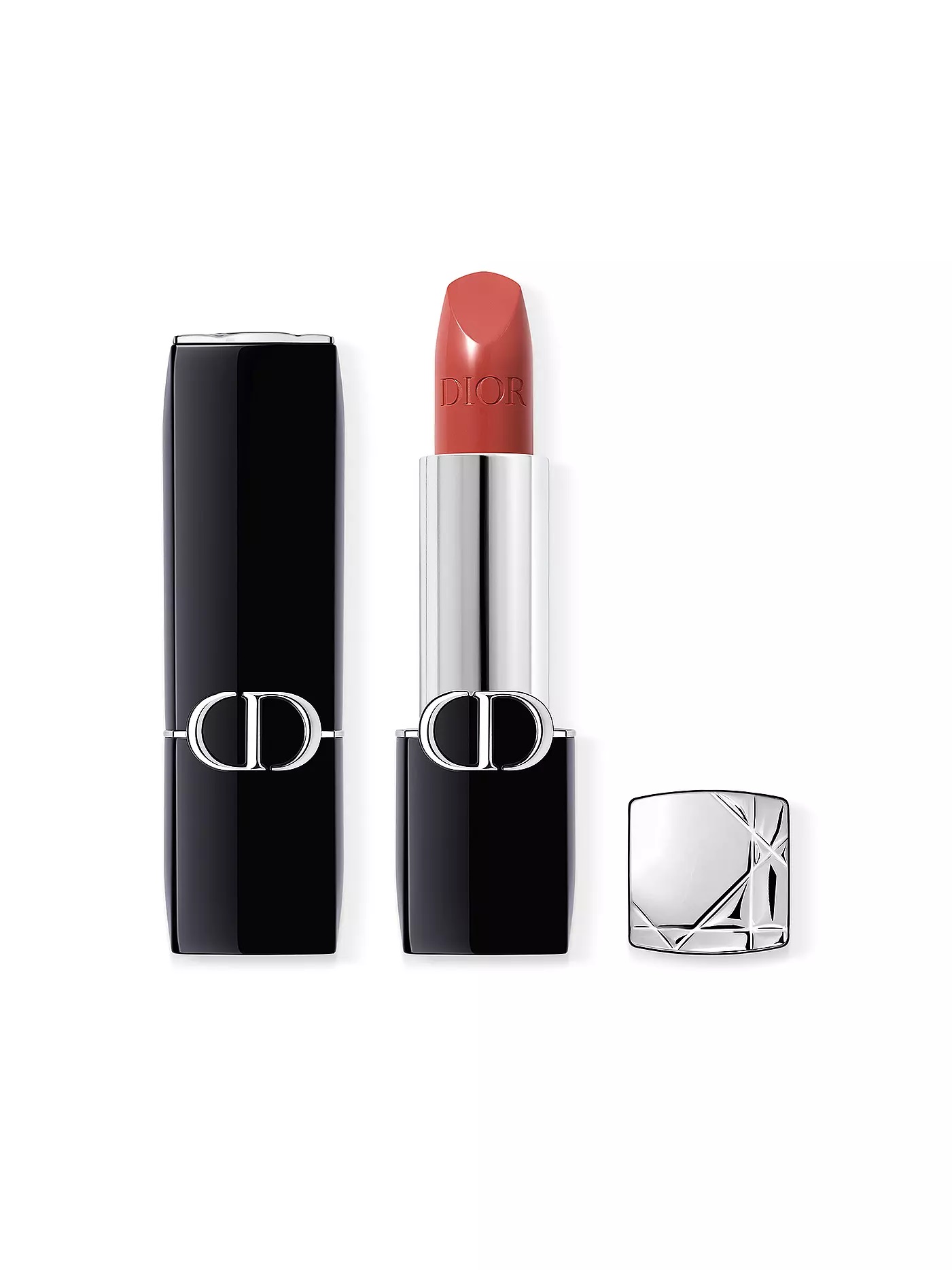 Dior Rouge Dior Satin Lipstick N° 683 Rendez Vous