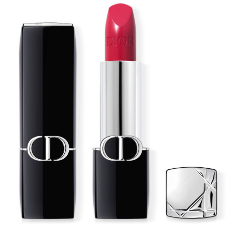 Dior Rouge Dior Satin Lipstick N° 766 Rose Harpers