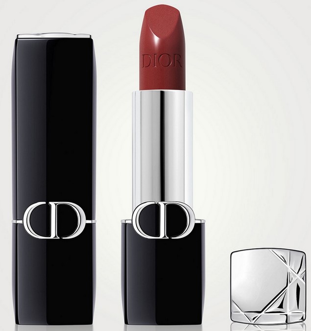 Dior Rouge Dior Satin Lipstick N° 999 Dior Rouge