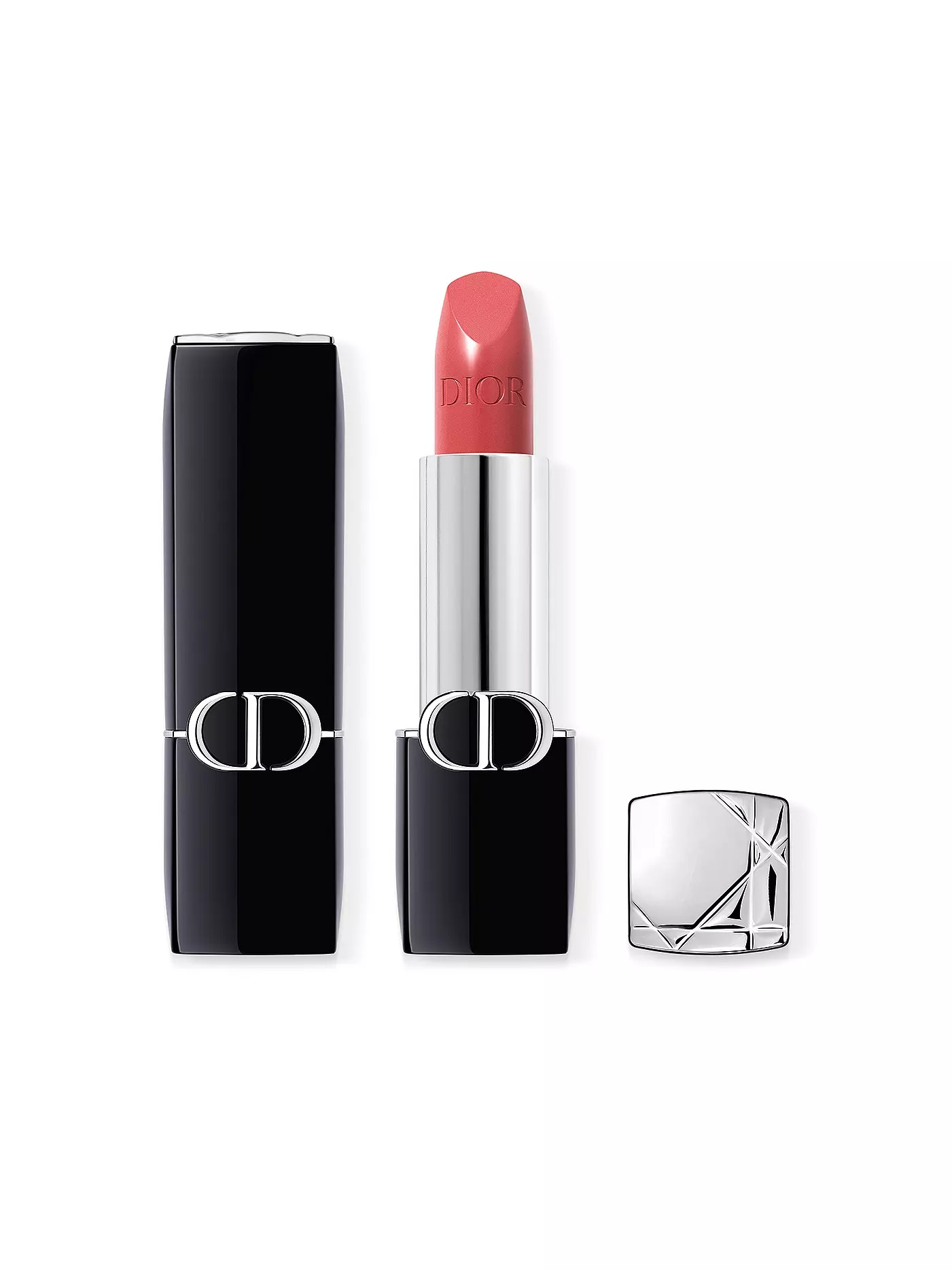 Dior Rouge Dior Satin Lipstick N° 458 Paris