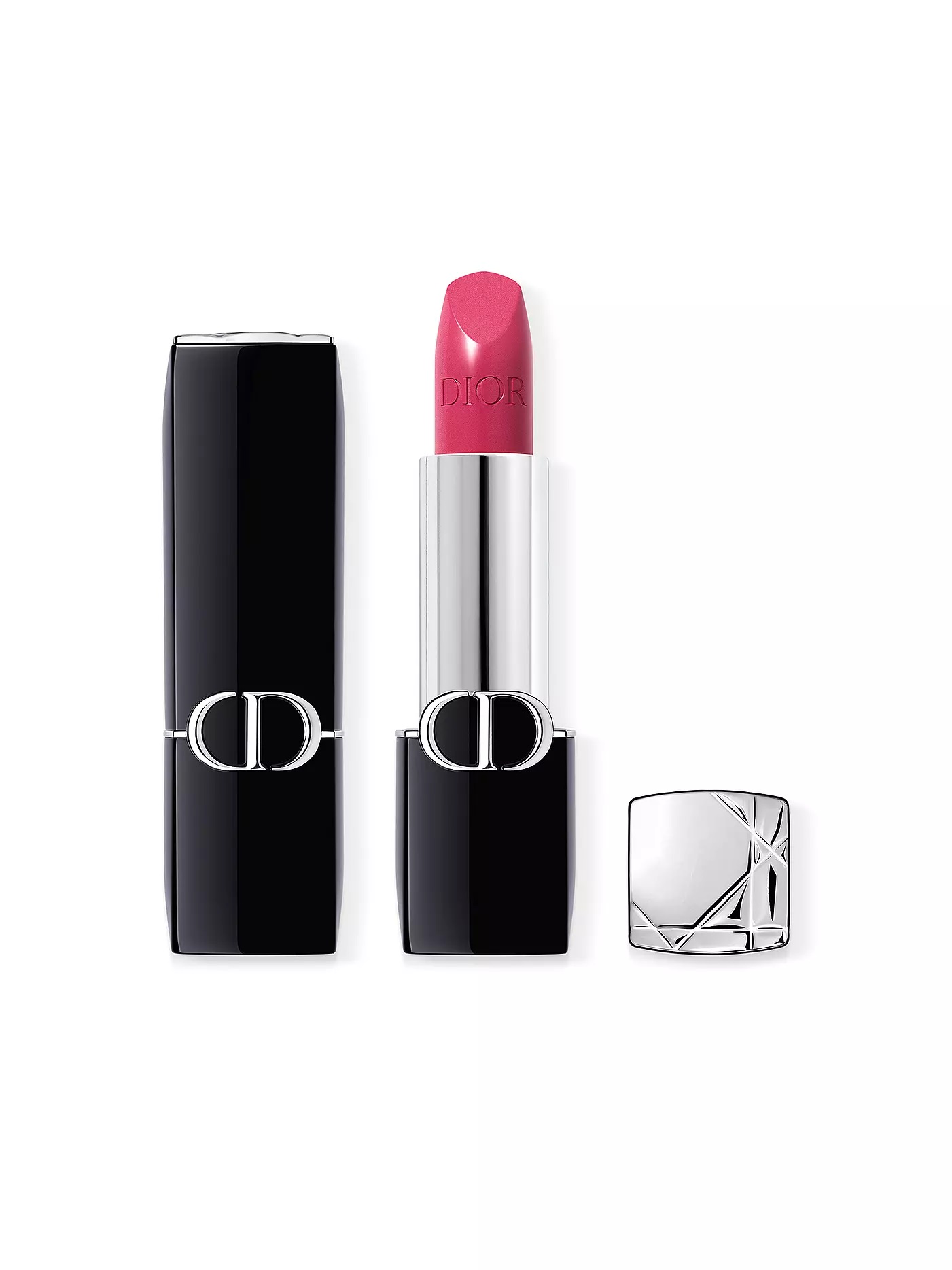 Dior Rouge Dior Satin Lipstick N° 678 Culte