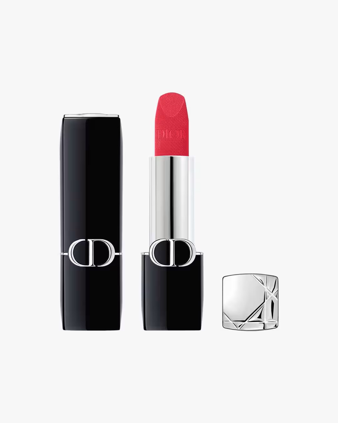 Dior Rouge Dior Velvet Lipstick N° 784 Rouge Rose