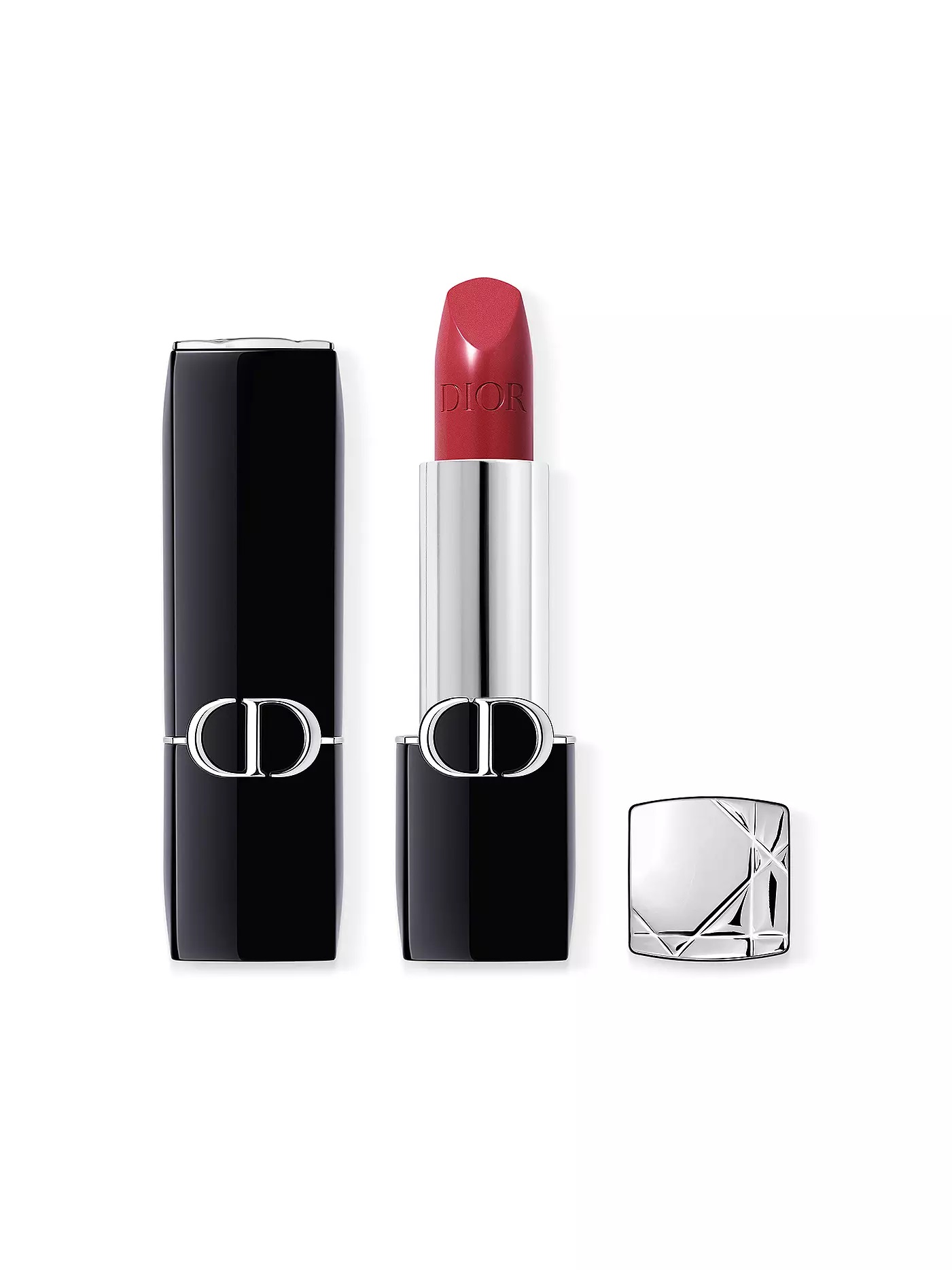 Dior Rouge Dior Satin Lipstick N° 525 Chérie