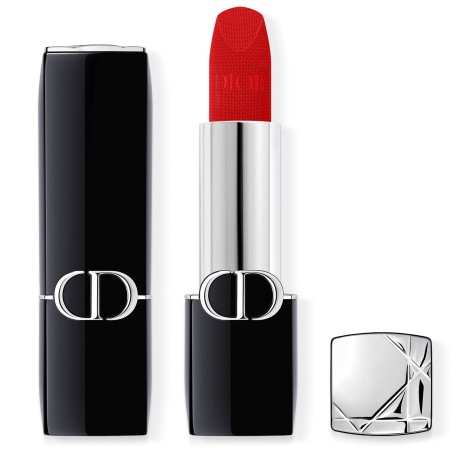 Dior Rouge Dior Velvet Lipstick N° 999 Dior Rouge