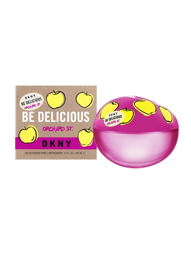 DKNY Be Delicious Orchard Street Eau de Parfum 100 ml