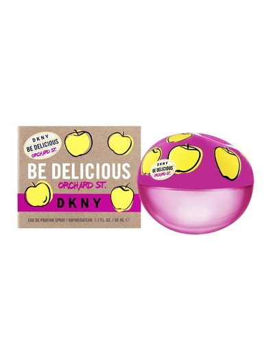 DKNY Be Delicious Orchard Street Eau de Parfum 50 ml