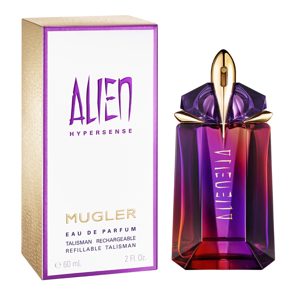 Thierry Mugler Alien Hypersense Eau de Parfum 60ml