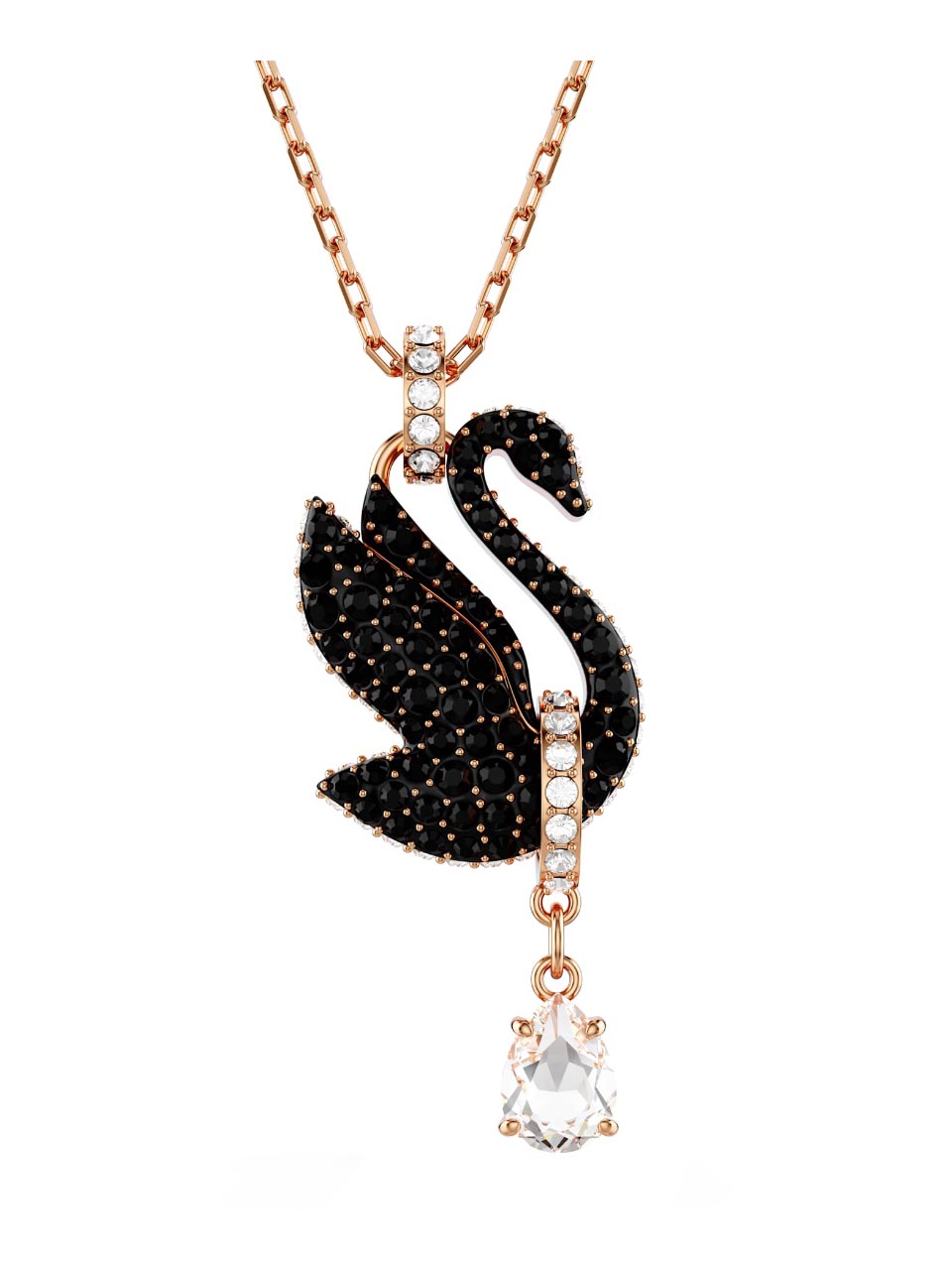 Swarovski Swan Neklace 5689664