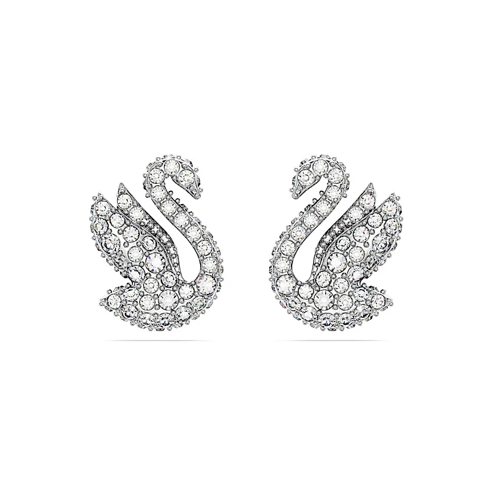 Swarovski Swan Earrings 5689687