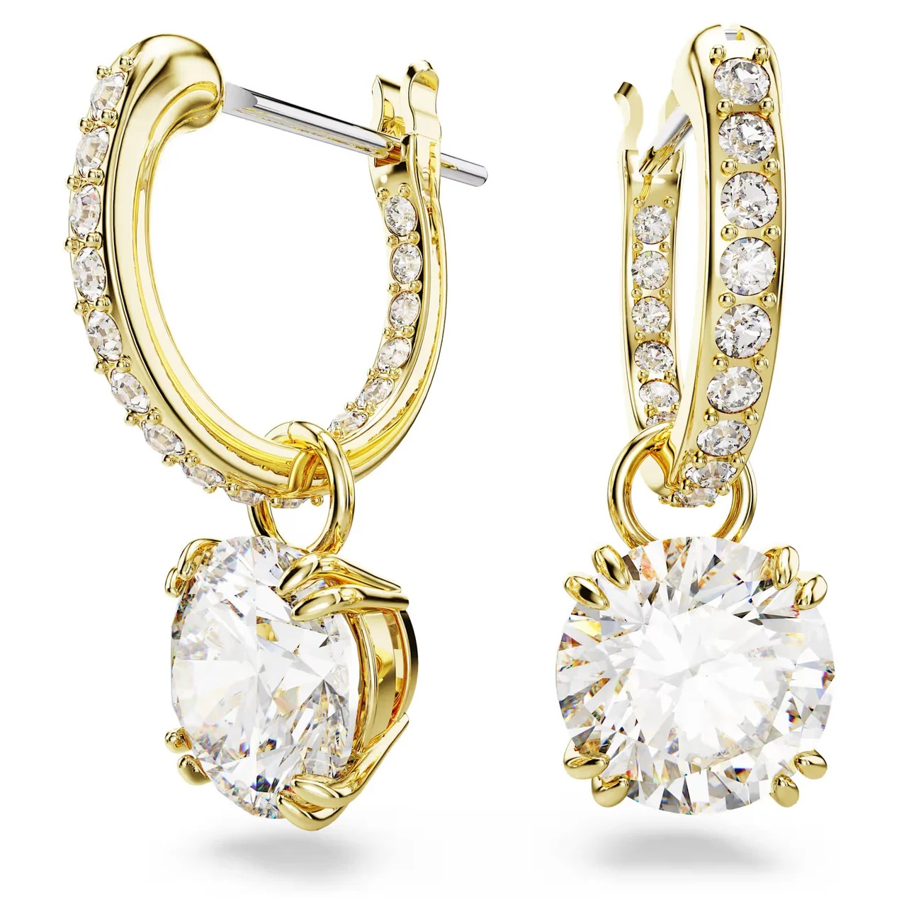 Swarovski Constella Drop Earrings 5689686