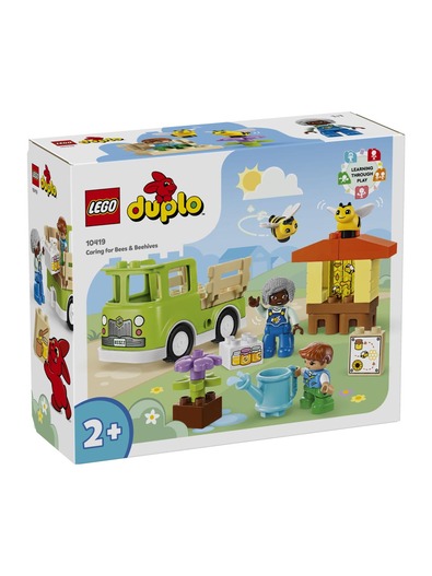 LEGO System A/S DUPLO Town Beehives 10419