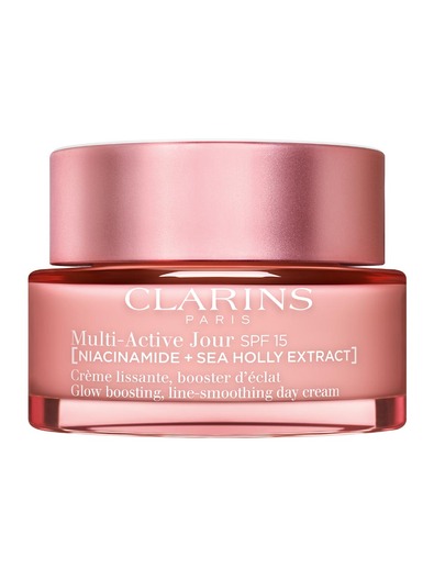 Clarins Multi Active Day Cream SPF 15 50 ml (Normal Skin)