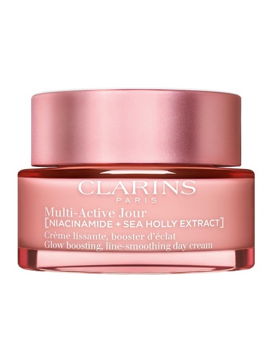 Clarins Multi Active Day Cream 50 ml (All Skin Types)
