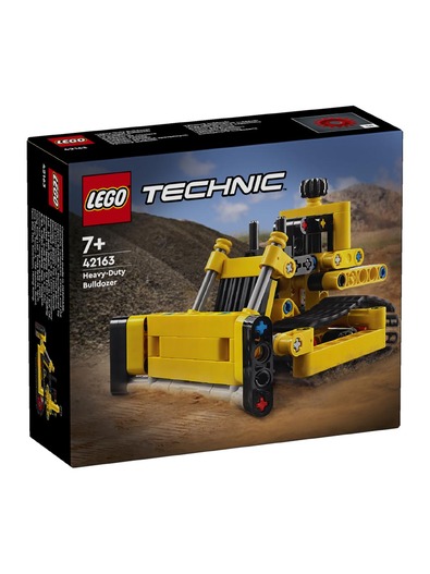 LEGO Technic bulldozer 42163