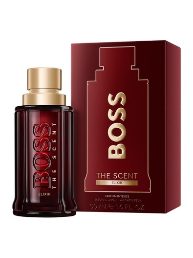Boss The Scent for Him Elixir Eau de Parfum 50 ml