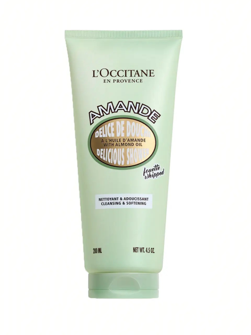 L'Occitane en Provence Almond Shower Cream 200 ml