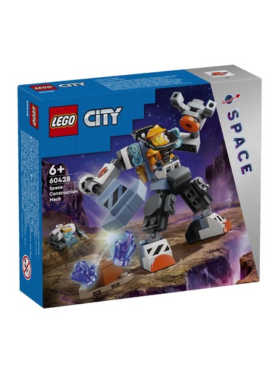 Lego City Space Mech 60428