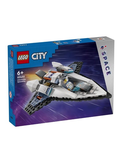 Lego City Spaceship 60430