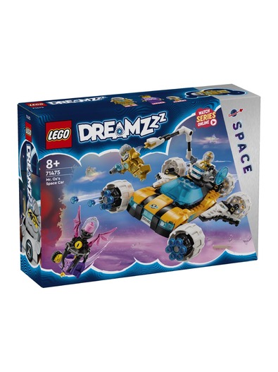 Lego System A/S Dreamzzz Mr. Oz'S Space Car 71475
