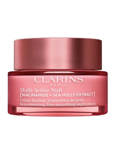 Clarins Multi Active Night Cream 50 ml (Dry Skin)