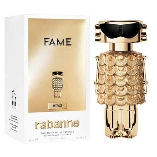Paco Rabanne Fame Eau de Parfum Intense Refillable 80ml