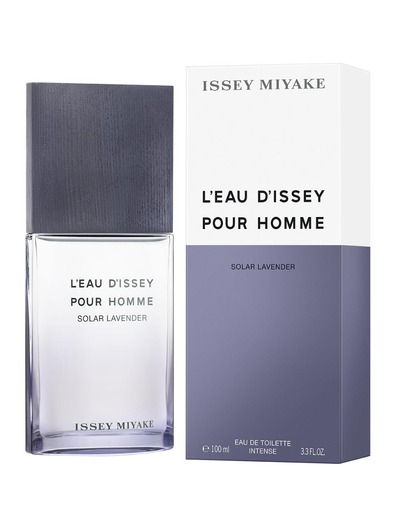 Issey Miyake L'Eau d'Issey pour Homme Solar Lavender Eau de Toilette Intense 100 ml