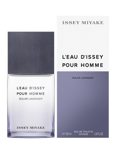 Issey Miyake L'Eau d'Issey pour Homme Solar Lavender Eau de Toilette Intense 50 ml