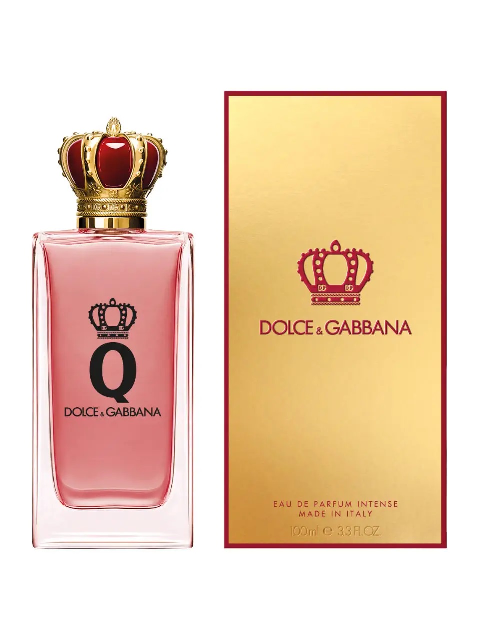 Dolce & Gabbana Q by Dolce&Gabbana Intense Eau de Parfum 100 ml