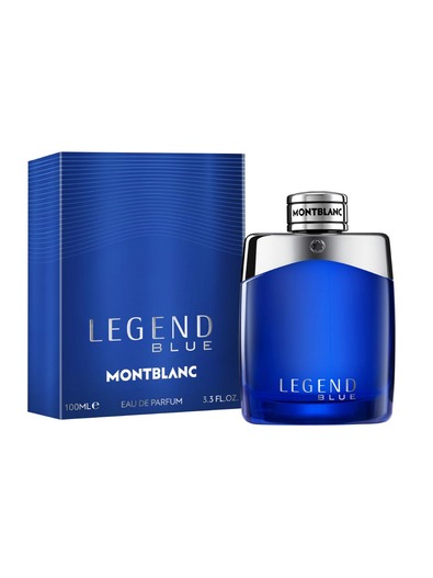 Montblanc Legend Blue Eau de Parfum 100 ml