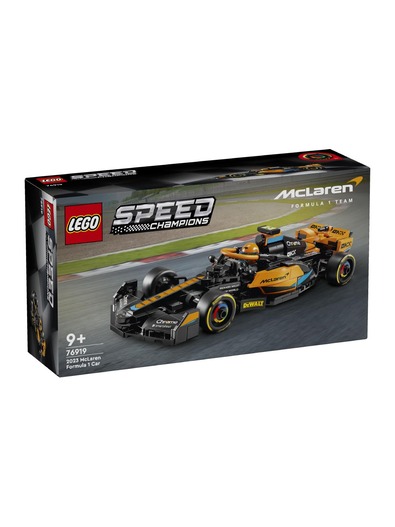 Lego System A/S, Speed Champions 76919