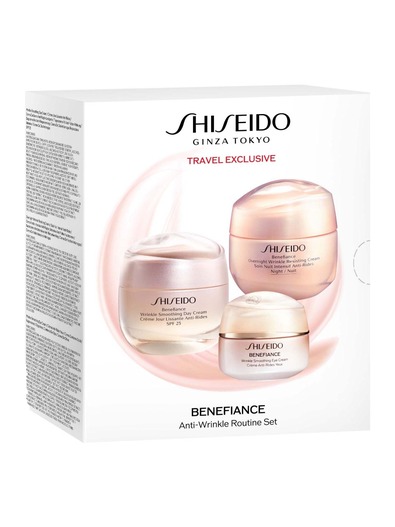 Shiseido Benefiance Facial Care Set