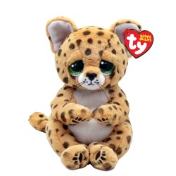 Ty Beanie Babies 15Cm Llyod Leopard