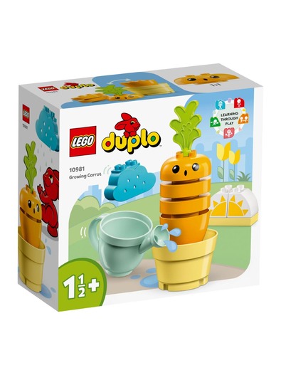 LEGO Duplo My First Carrot 10981